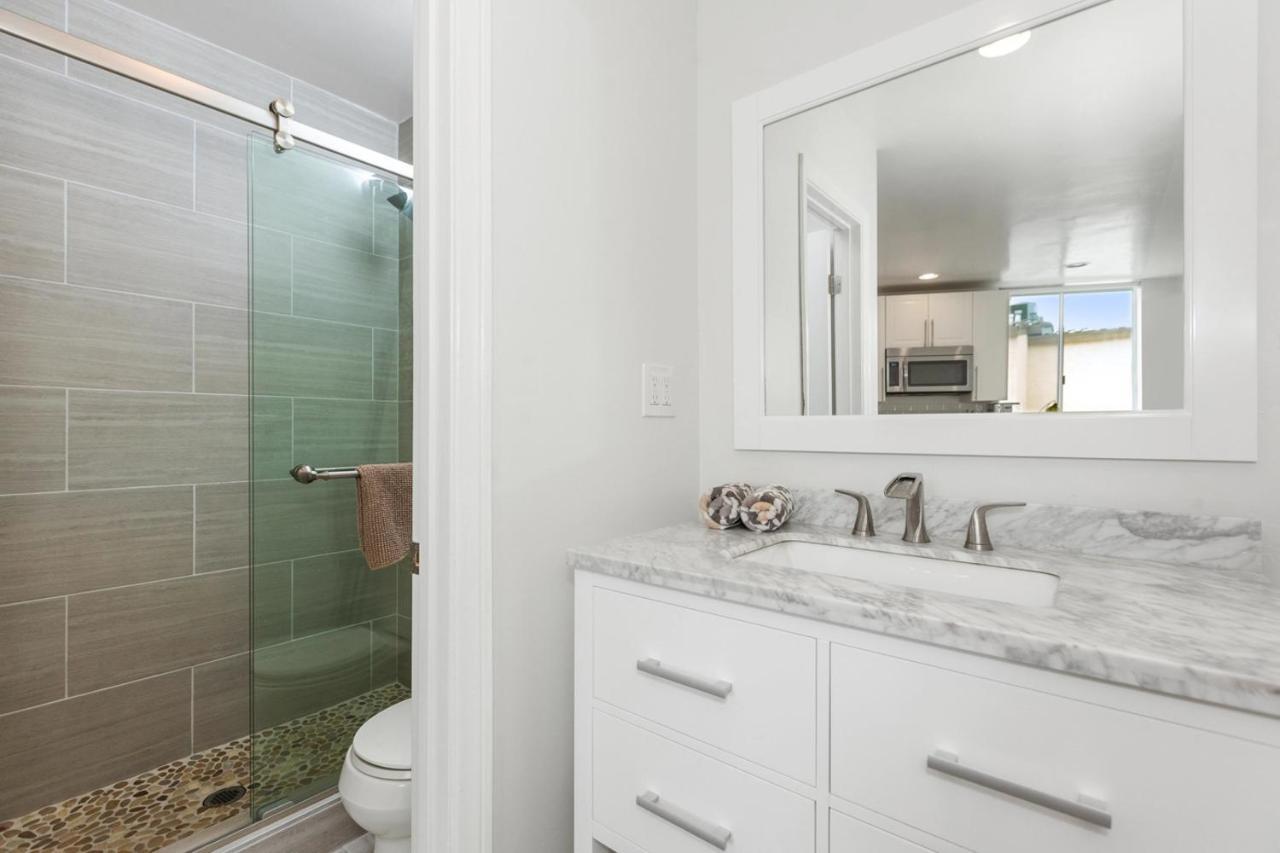 Highly Rated Best Beach! 3Bd 2Ba Ac Luxury King Beds! サンディエゴ エクステリア 写真