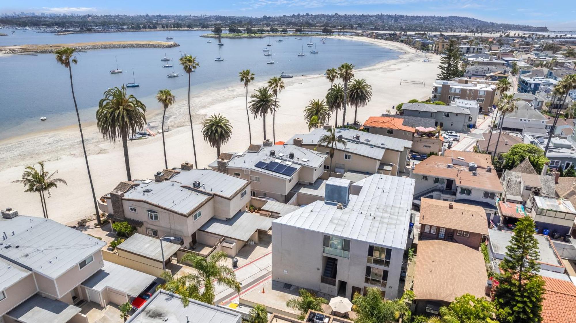 Highly Rated Best Beach! 3Bd 2Ba Ac Luxury King Beds! サンディエゴ エクステリア 写真