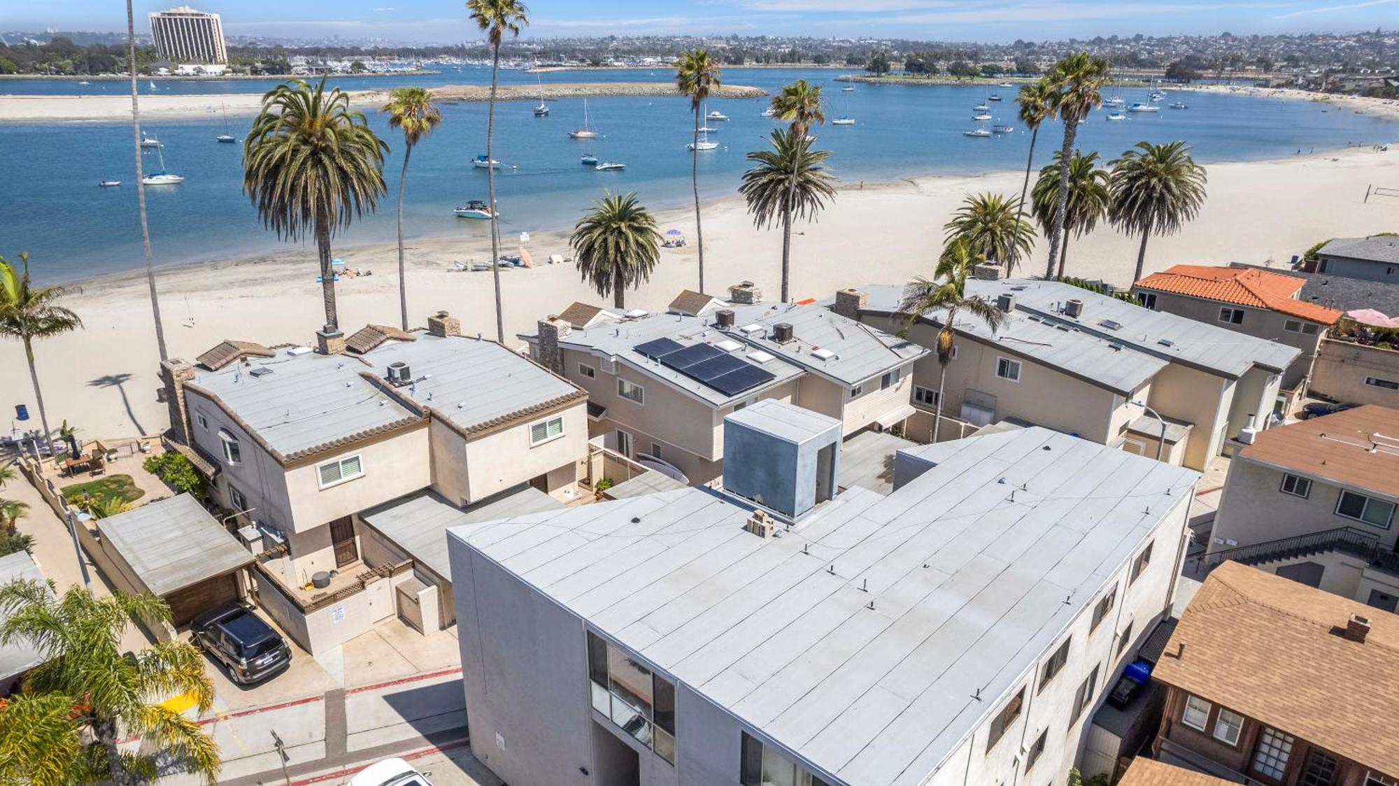 Highly Rated Best Beach! 3Bd 2Ba Ac Luxury King Beds! サンディエゴ エクステリア 写真